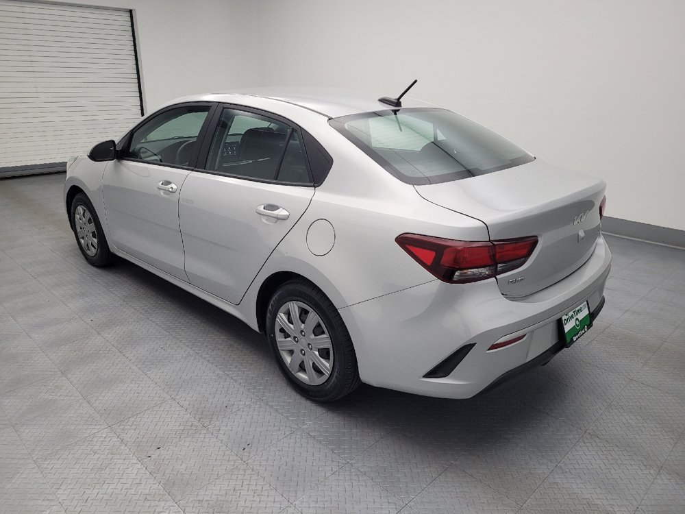 Used 2023 Kia Rio S FWD image 3