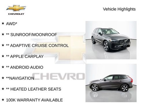Used 2023 Volvo XC60 T8 Plus image 33