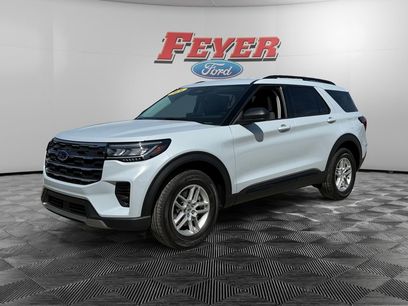 New 2026 Ford Explorer Active