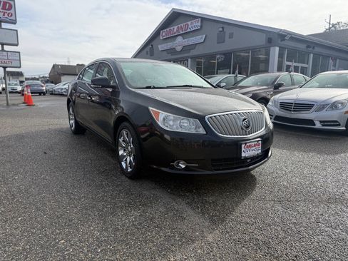Used 2012 Buick LaCrosse Premium image 1