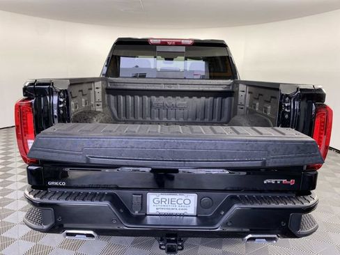 Used 2026 GMC Sierra 1500 AT4 w/ AT4 Premium Package AWD/4WD image 8