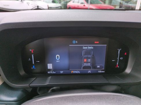 Used 2025 Ford Maverick Lariat AWD/4WD image 17