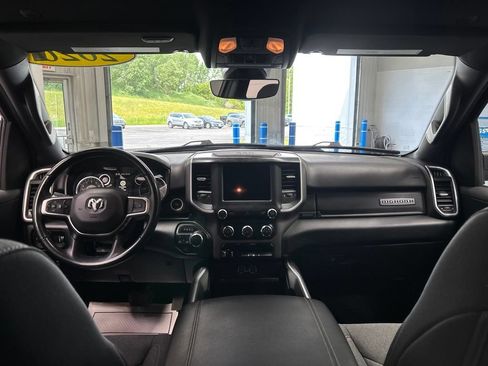 Used 2020 RAM 1500 Big Horn AWD/4WD image 11