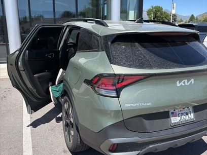 Certified 2024 Kia Sportage X-Line w/ X-Line Premium Package
