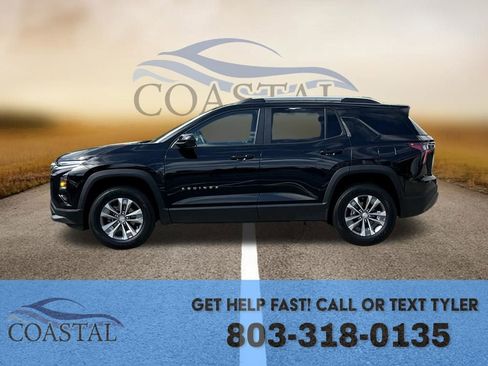 Used 2025 Chevrolet Equinox LT w/ Convenience Package II image 17