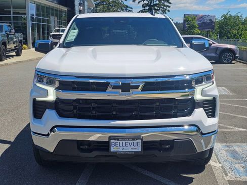 New 2026 Chevrolet Silverado 1500 LT w/ All Star Edition Plus AWD/4WD image 8