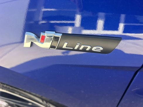 Used 2022 Hyundai Elantra N Line FWD image 10