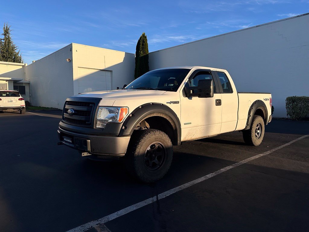 Used 2013 Ford F150 XL w/ PWR Equipment Group AWD/4WD image 3