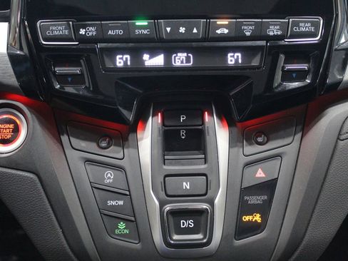 Certified 2023 Honda Odyssey Sport image 92