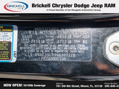 Used 2022 Kia Stinger GT-Line image 36