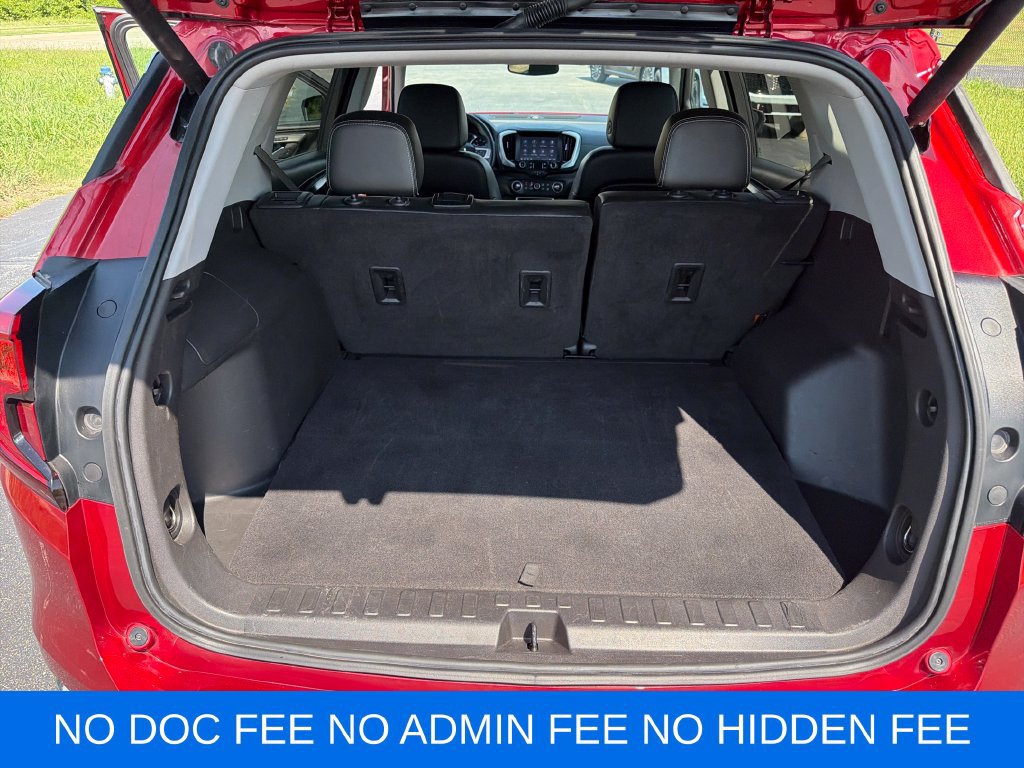 Used 2023 GMC Terrain SLT AWD/4WD image 24