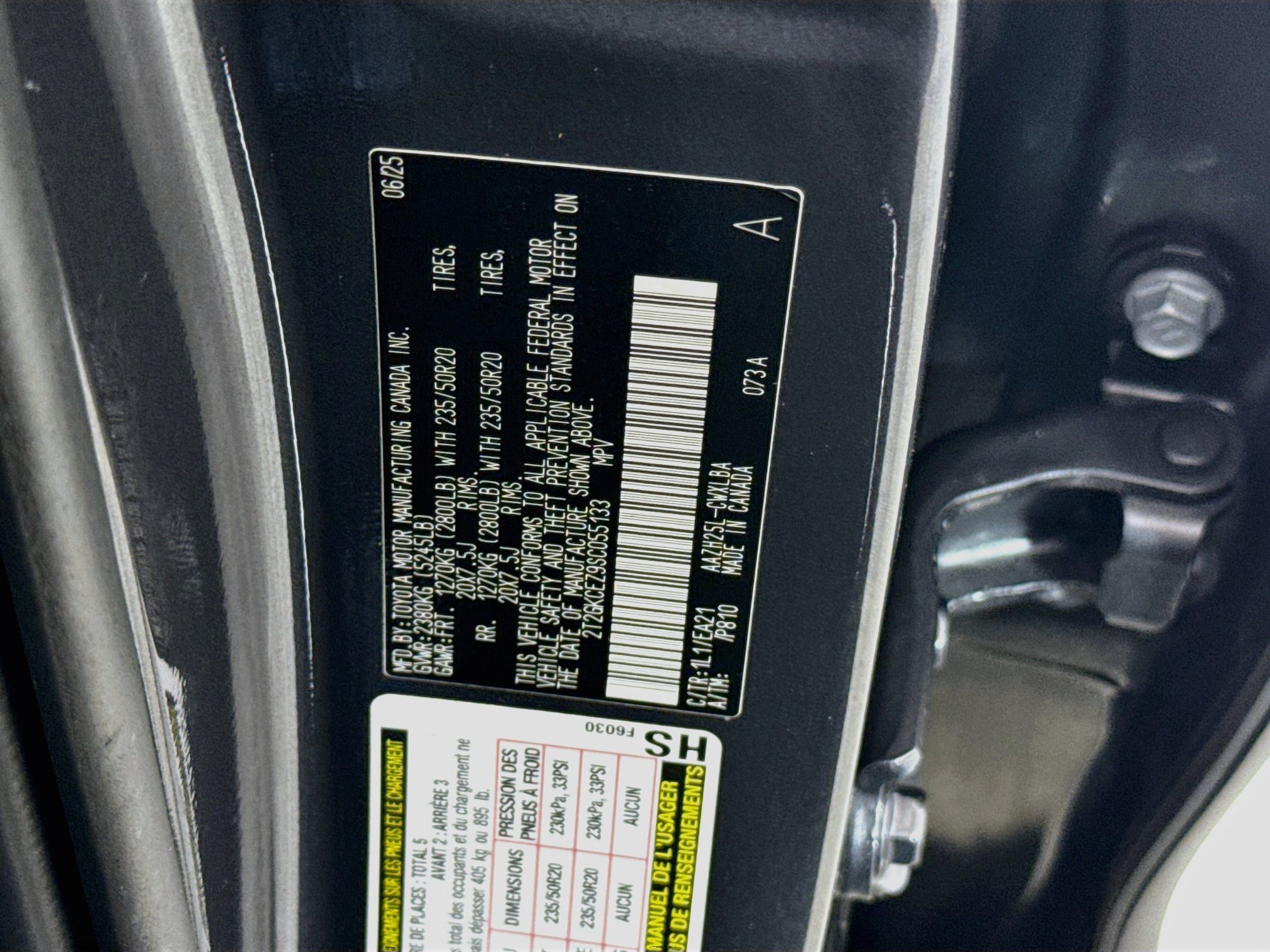 Used 2025 Lexus NX 350h AWD w/ Accessory Package (2T) image 32