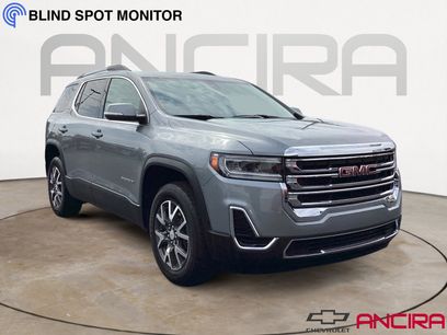 Certified 2023 GMC Acadia SLE w/ Driver Convenience Package