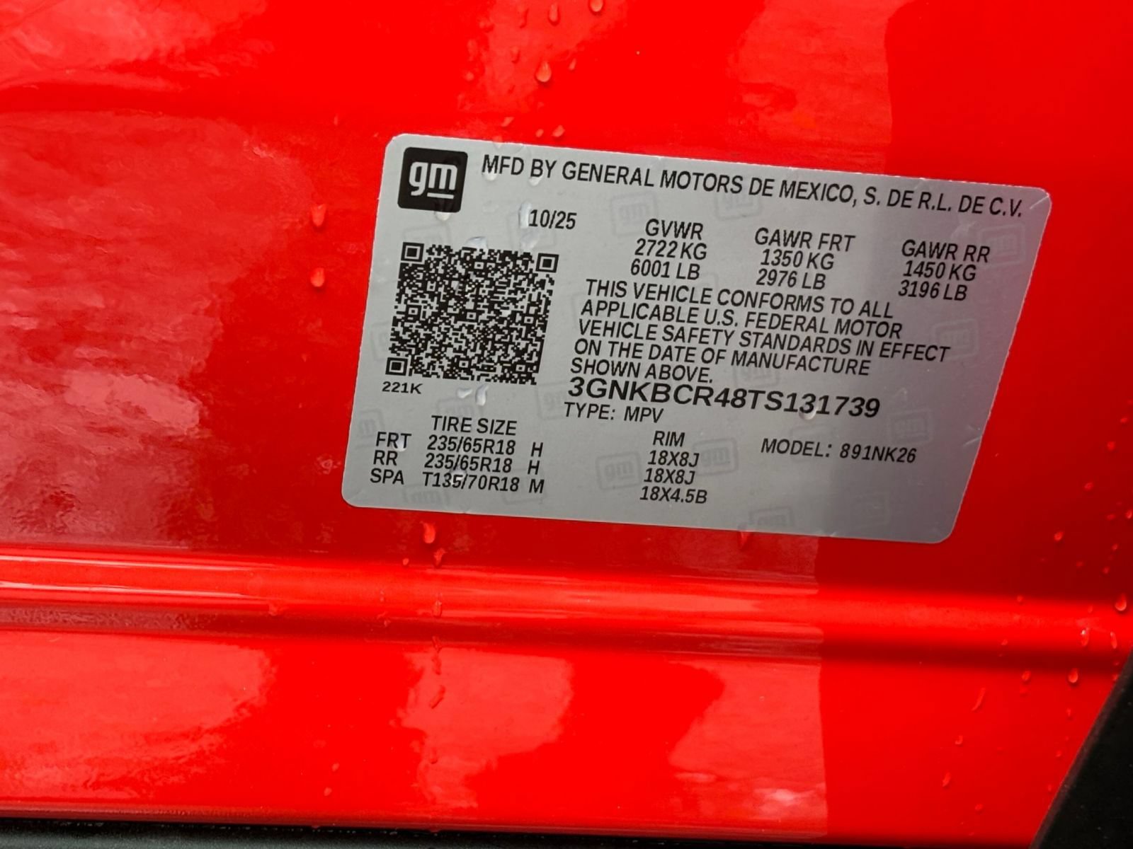 Used 2026 Chevrolet Blazer LT FWD image 20