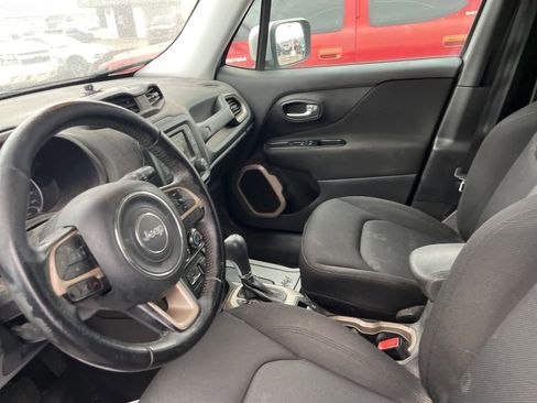 Used 2015 Jeep Renegade Latitude image 25