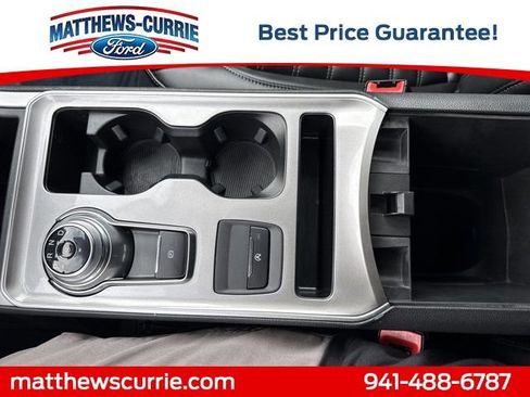 Certified 2024 Ford Edge SEL w/ Convenience Package AWD/4WD image 21