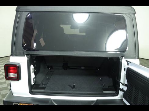 New 2026 Jeep Wrangler Sport S image 14