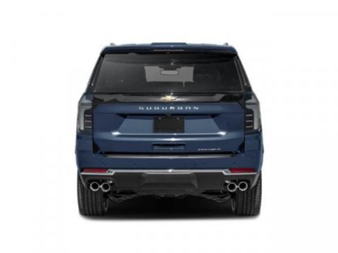 New 2026 Chevrolet Suburban Premier w/ Sun And Tow Package AWD/4WD image 8
