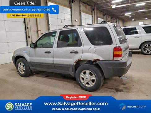 Used 2003 Ford Escape XLT image 3