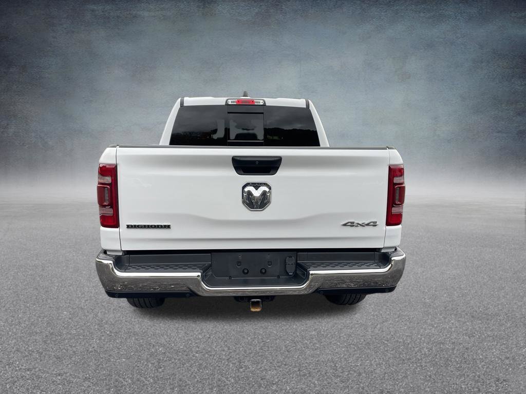 Used 2023 RAM 1500 4x4 Crew Cab image 8