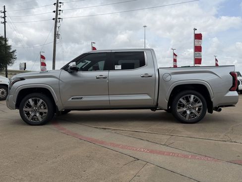 New 2026 Toyota Tundra Capstone AWD/4WD image 6