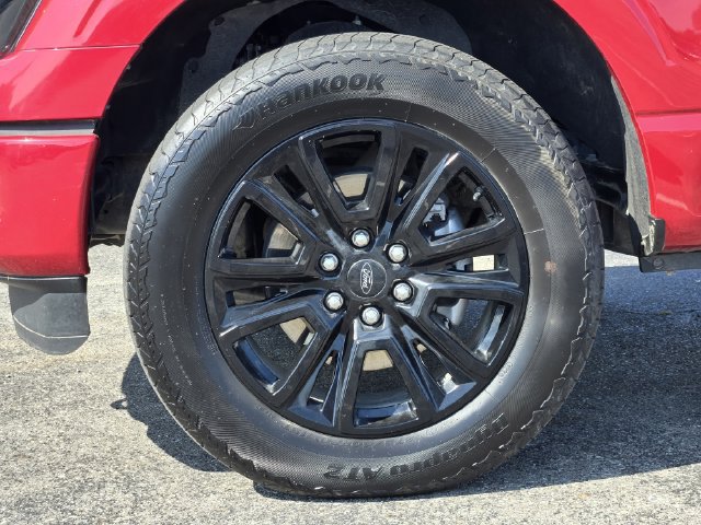 Used 2024 Ford F150 Platinum AWD/4WD image 10