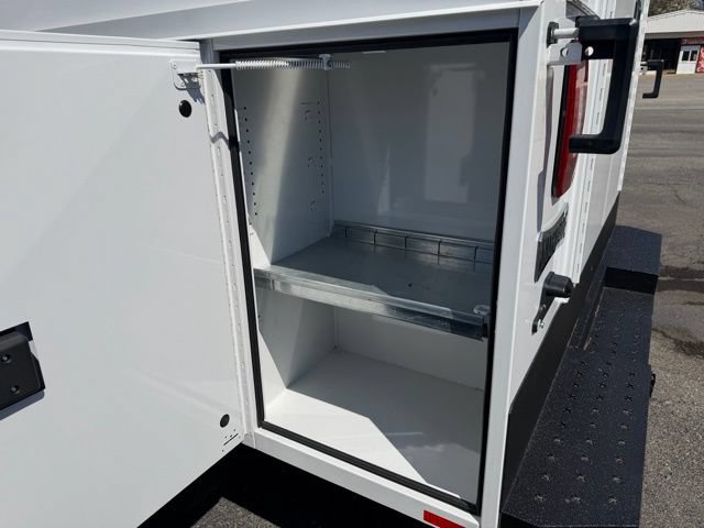 Used 2025 GMC Sierra 3500 Pro w/ Convenience Package RWD image 10