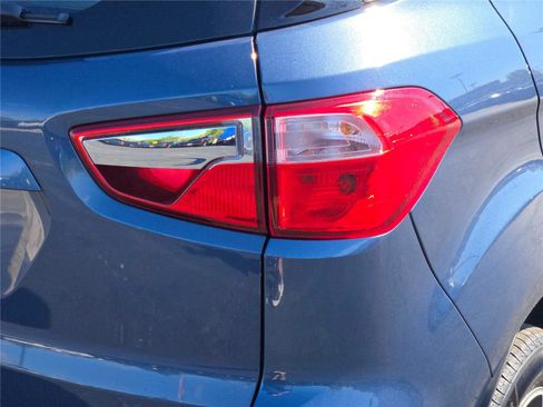 Used 2021 Ford EcoSport S image 13