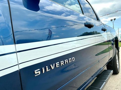 Used 2018 Chevrolet Silverado 1500 LT w/ All Star Edition AWD/4WD image 26