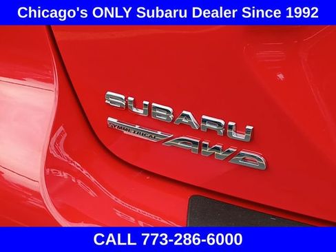 Certified 2025 Subaru Crosstrek 2.0i Premium image 25