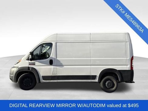 Used 2021 RAM ProMaster 2500 w/ Convenience Group image 4