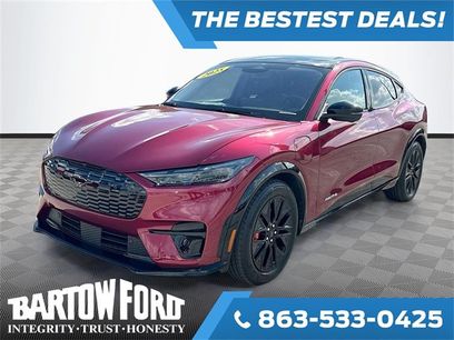 Used 2025 Ford Mustang Mach-E Premium w/ Sport Appearance Package