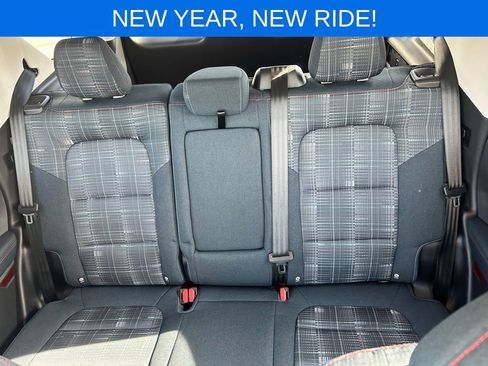 Used 2025 Ford Bronco Sport Heritage w/ Convenience Package image 18