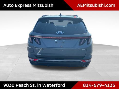 Used 2024 Hyundai Tucson SEL w/ Convenience Package AWD/4WD image 6
