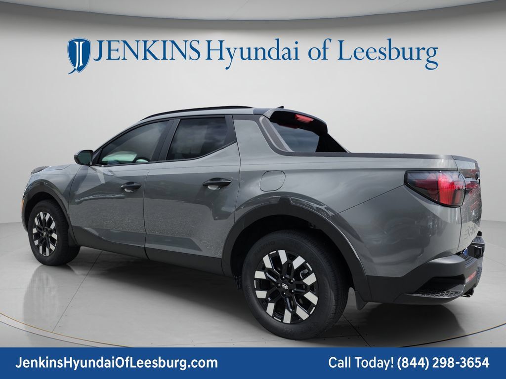 New 2026 Hyundai Santa Cruz SEL FWD image 8