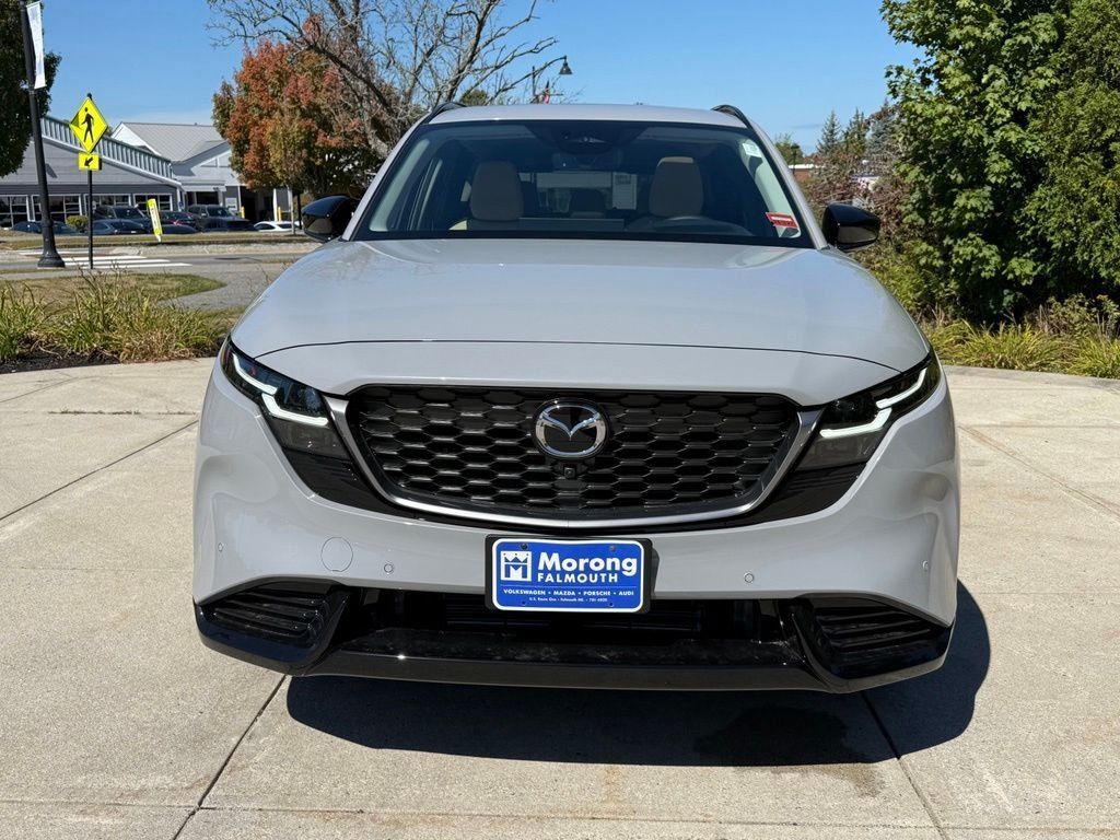 New 2026 MAZDA CX-5 2.5 S w/ Premium Plus Package AWD/4WD image 3