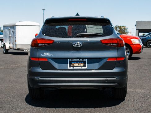 Used 2019 Hyundai Tucson Value FWD image 5