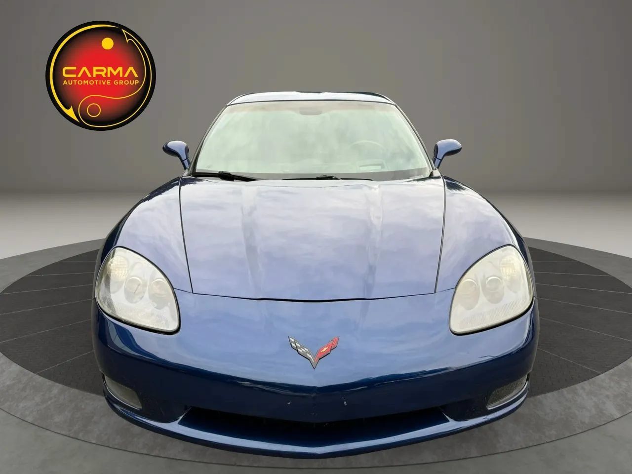 Used 2005 Chevrolet Corvette Coupe w/ Preferred Equipment Group RWD image 8