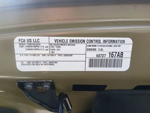 New 2026 Jeep Wrangler Unlimited Rubicon image 61