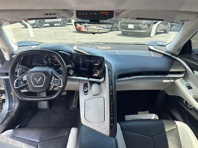 Used 2020 Chevrolet Corvette Stingray Premium Conv w/ 3LT Preferred Equipment Group RWD image 47