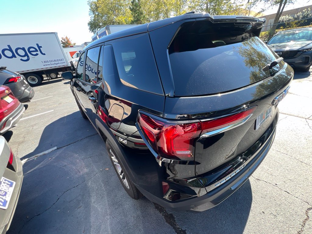 Used 2026 GMC Terrain Elevation FWD image 5