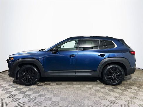 Used 2025 MAZDA CX-50 AWD 2.5 Hybrid w/ Weather Package image 4