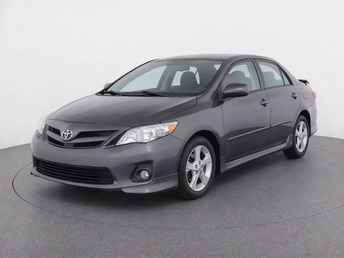 Used 2011 Toyota Corolla S FWD image 1