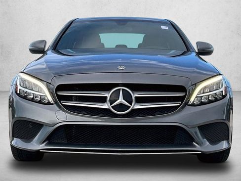 Certified 2021 Mercedes-Benz C 300 Sedan image 2