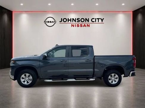 Used 2021 Chevrolet Silverado 1500 LT RWD image 8
