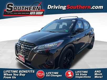 Used 2023 Nissan Kicks SR w/ Interior Electronics Package