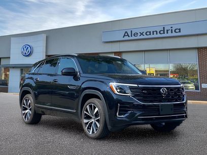 Certified 2026 Volkswagen Atlas Cross Sport SEL Premium R-Line