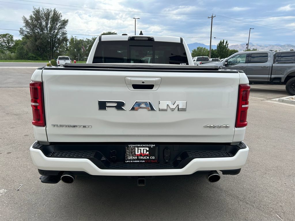 Used 2025 RAM 1500 Tungsten w/ Trailer Tow Group AWD/4WD image 6