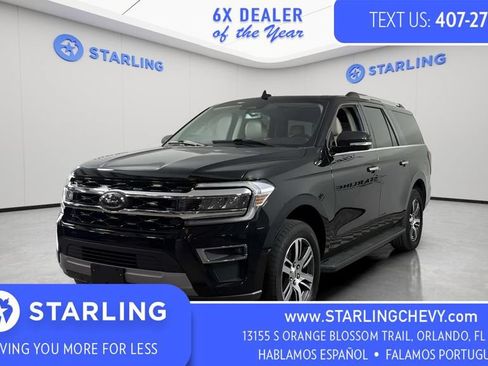 Used 2024 Ford Expedition Max Limited RWD image 32