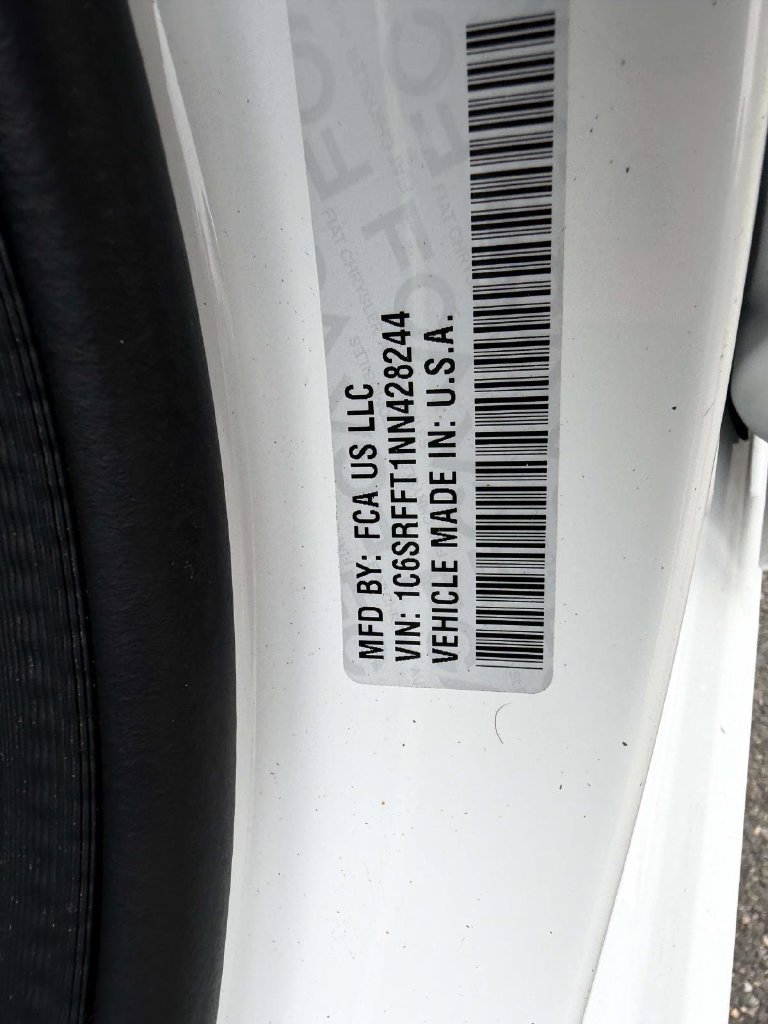 Certified 2022 RAM 1500 Big Horn AWD/4WD image 26